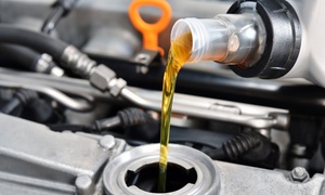 Up to 53% Off on Oil Change at Chevron Fast Lube