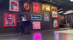 Up to 55% Off on Art Gallery at Lux Neon Art Gallery