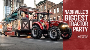 Groove Through Nashville: Party Tractor Tour at The Nashville Tractor