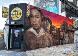 Up to 27% Off on Museum at The Art of Hip Hop