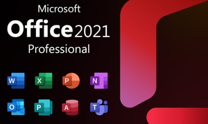 Up to 87% Off on Microsoft Office Professional Plus 2021 License Key Lifetime Activation For Windows