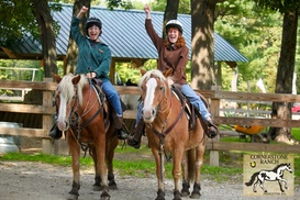 45 Minute to One-Hour, or Two-Hour Trail Rides at Cornerstone Ranch