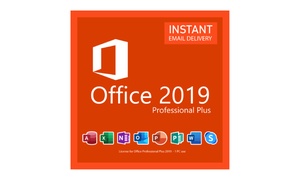 Up to 91% Off on Microsoft Office Professional Plus 2019 