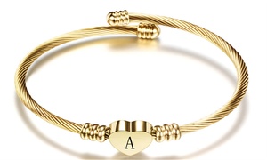 Up to 81% Off on Customizable Bracelets at Mamfza