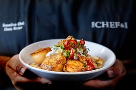 Up to 37% Off on Five Course Tastings at The Chef and I