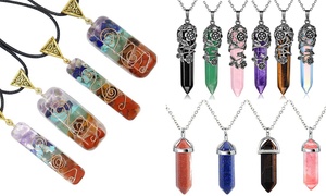 Up to 90% Off on One Fashion Necklace