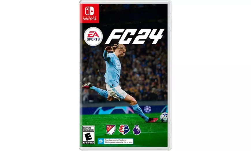 EA SPORTS FC 24 - Nintendo Switch - Primary Image