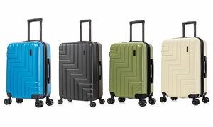 DUKAP Zahav Lightweight Hardside Spinner Luggage