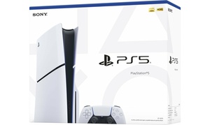 PlayStation 5 Slim Console (Standard Edition) - White 