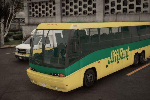 Brute Coach Liveries Pack [Add-On]