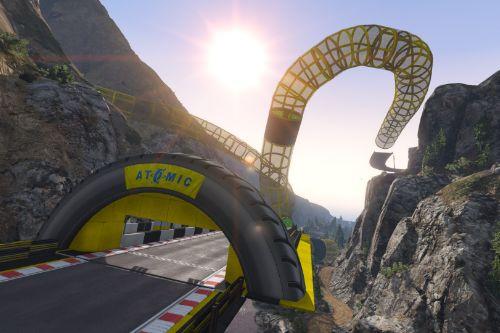 GTA Online Stunt Race Maps 2 [Menyoo | YMAP]