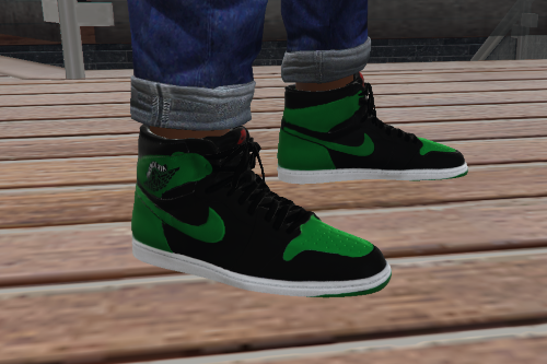 Jordan 1 Pine Green 2.0