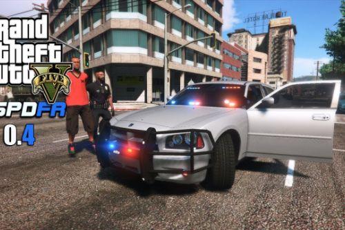  Loading Screens for LSPDFR  0.4