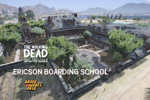 [MLO] Ericson Boarding School (TWD Final Season) 