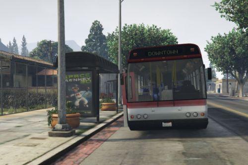 Paleto Bay Bus Stops [YMAP]