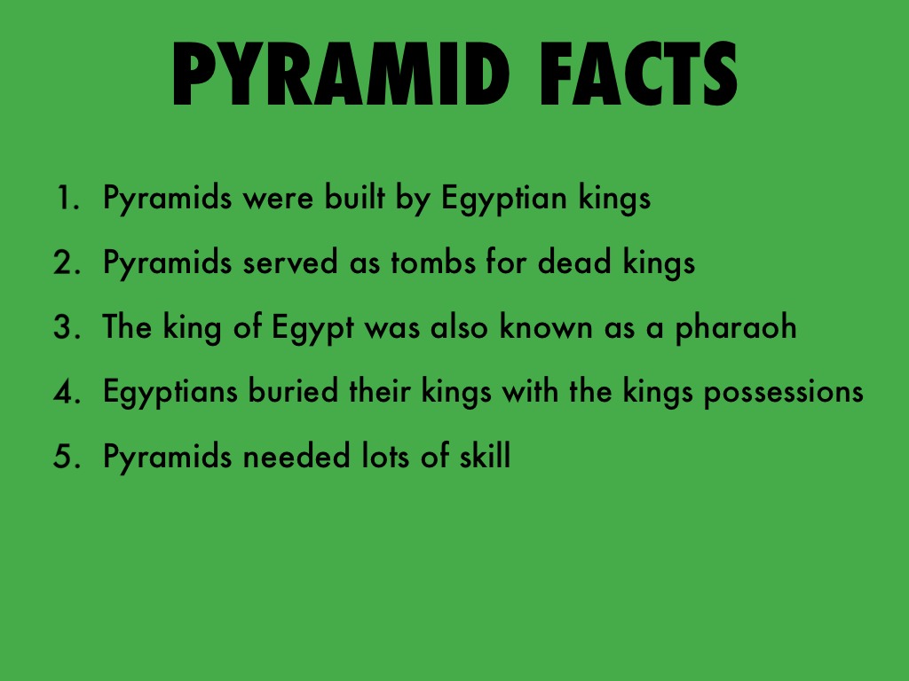 10 Fact About Ancient Egypt - Design Talk