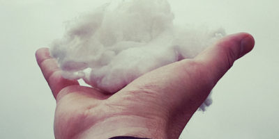 cloud hand