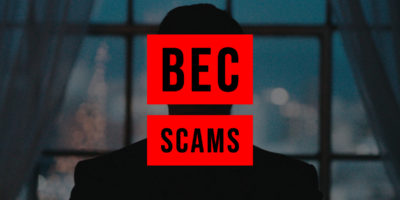 BEC scams