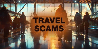 travel scams