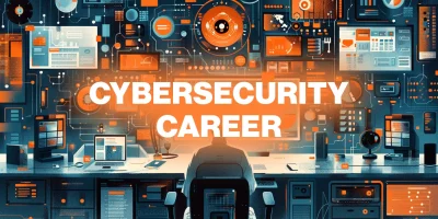 cybersecurity career