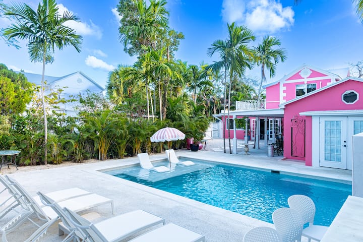 French 75 Cottage (Pool And Beach) - The Bahamas