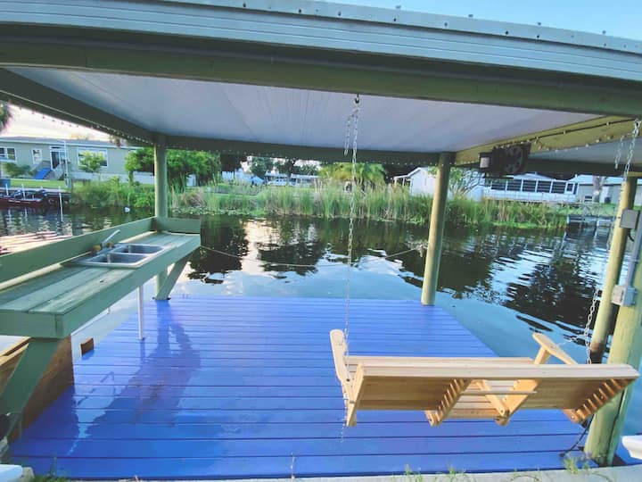 Welcome To Our Lake House In Okeechobee! - The Bahamas