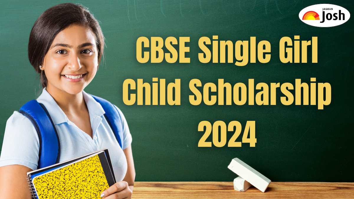 CBSE Single Girl Child Scholarship 2025 Registration Extended Until January 10th Check Eligibility and Details