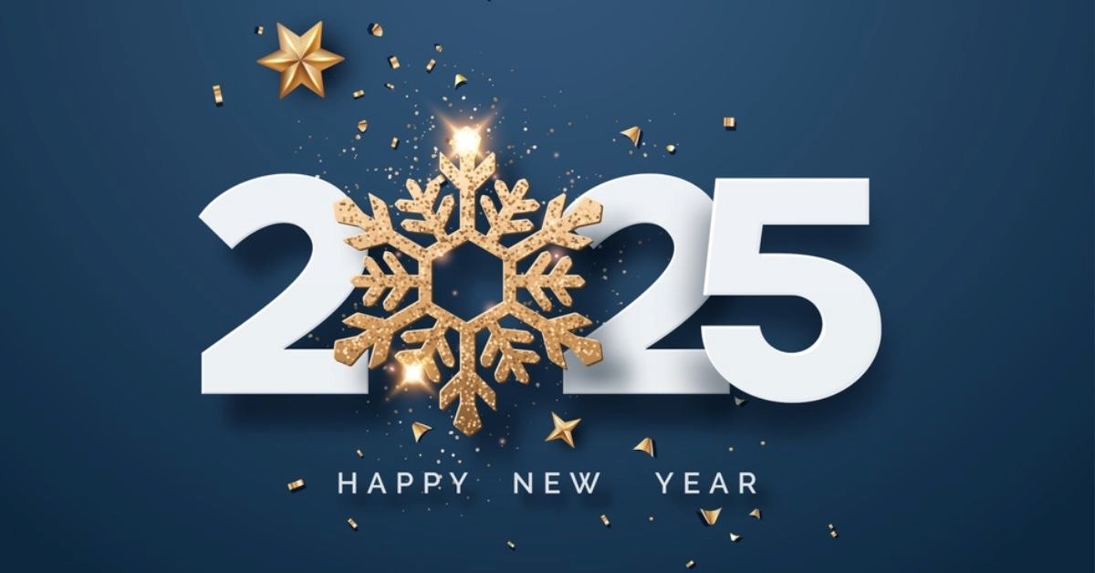 Happy New Year 2025: 50+ Quotes, Wishes, Greeting Messages to Share with Friends and Family