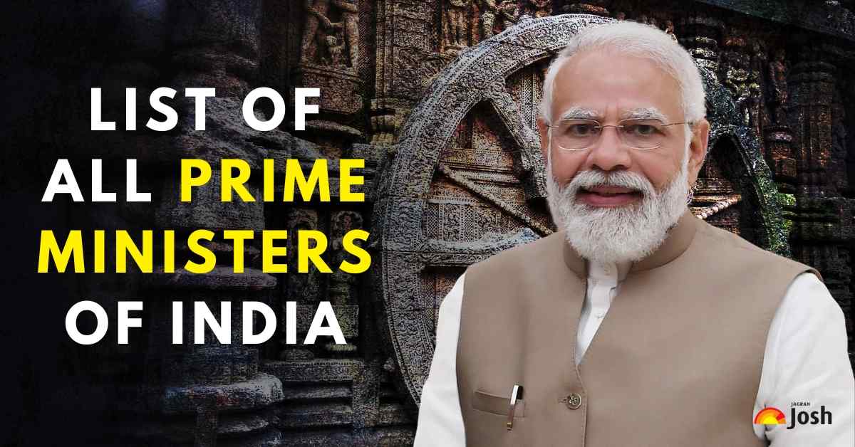 List of All Prime Ministers of India (1947-2025)