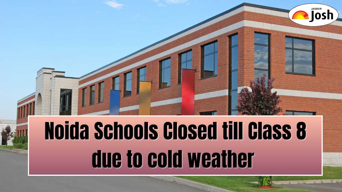 Noida Schools Closed: Classes Up to 8th Due to Severe Cold Weather