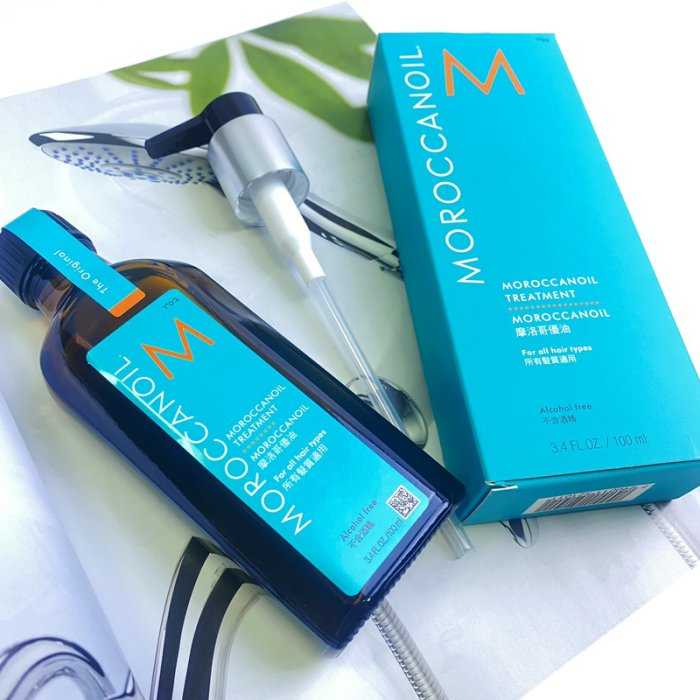 💥六星級沙龍💥 Moroccanoil 摩洛哥優油 摩洛哥優油 100ml 假一賠十 💯正品公司貨