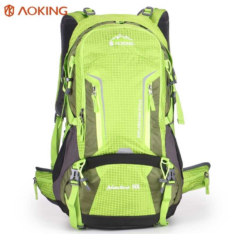 強強滾-AOKING 野趣登山包 50L