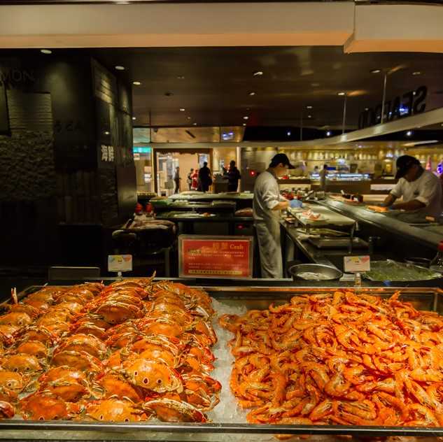 漢來 漢來海港餐廳 平日下午餐券  桃園以南各分店適用