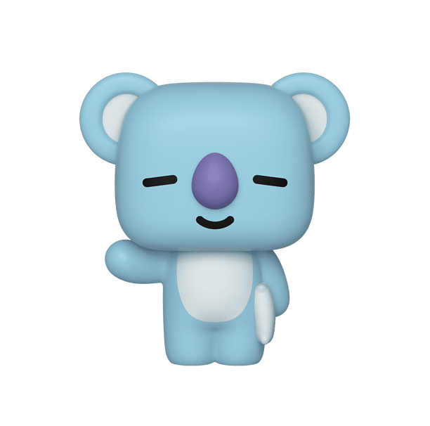 POP動畫 BT21 - Koya