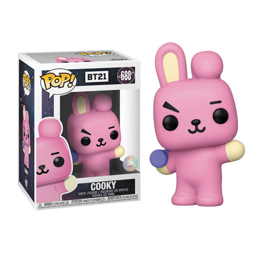 POP動畫 BT21 - Cooky