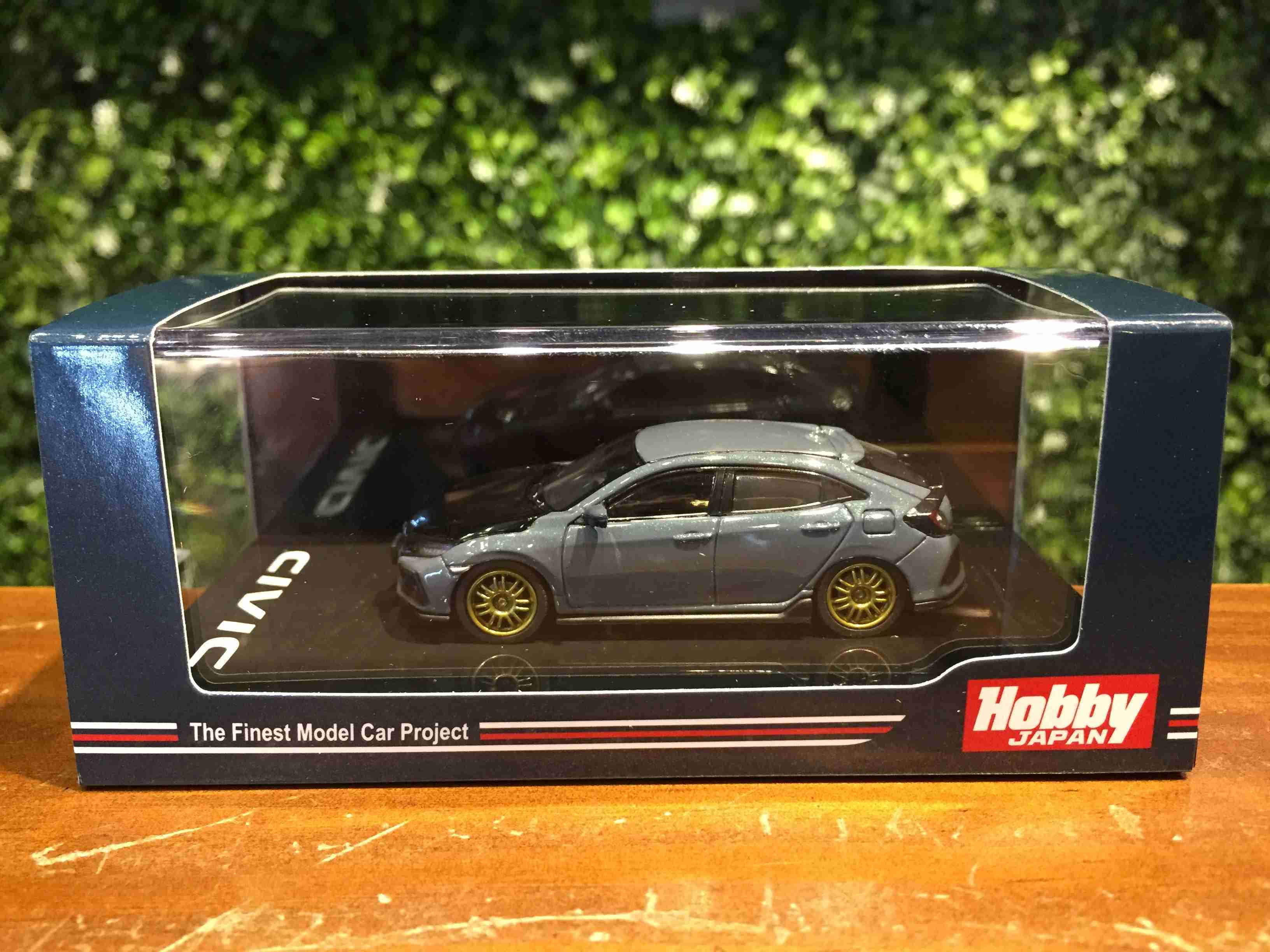 1/64 HobbyJapan Honda Civic (FK7) Taiwan HJ641018CG【MGM】