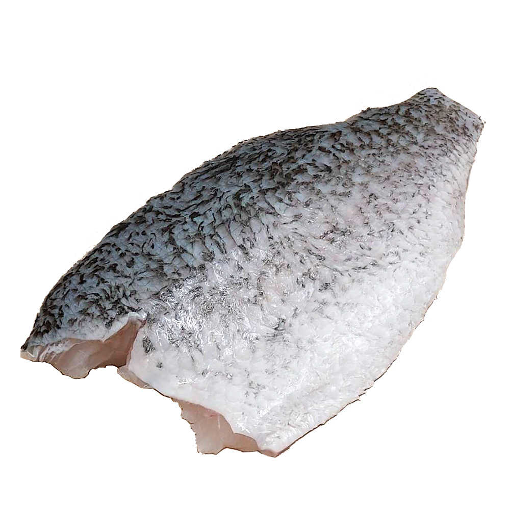 【田食原】新鮮金目鱸魚排230g(200-250) 肉質細嫩鮮美 無刺無鱗 方便料理 清蒸紅燒煮湯 豐富營養 海鮮水產