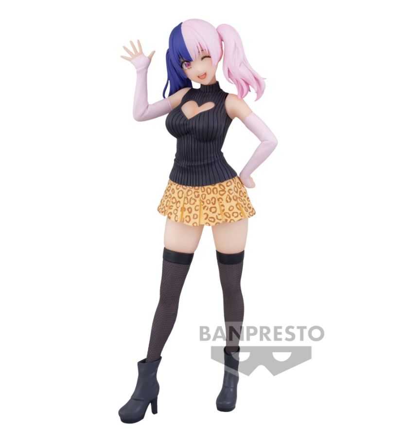 【艾頑玩具】『10月預購』BANPRESTO 景品 2.5次元的誘惑 G&G 753 私服ver.