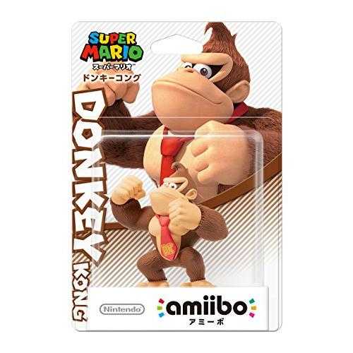 ★萊盛小拳王★ amiibo 森喜剛 (超級瑪利歐系列)