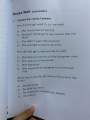 Grade 2 English Workbook (Reading Comprehension) 56 pages. 