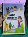 Grade 2 English Workbook (Reading Comprehension) 56 pages. 