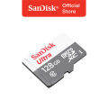 SanDisk Ultra microSD UHS-I Card ~ 128GB (SDSQUNR). 