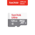 SanDisk Ultra microSD UHS-I Card ~ 128GB (SDSQUNR). 