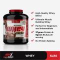 MMX Metabolix Whey Protein 4.4lbs 2kg Protein, Supplement, Cutting, Lean Gain, Muscle, Otot, , Build Muscle, Halal Whey Protein, Fitness Gym Supplement. 