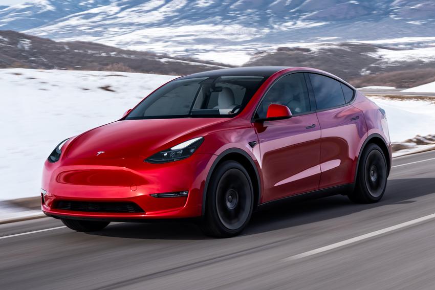 特斯拉 Model Y 成為 2023 前三季全球最暢銷休旅。