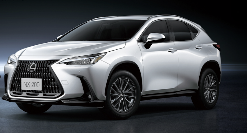 Lexus NX