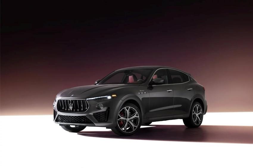 Maserati Levante 是燃油車中二手價跌幅最高車款。