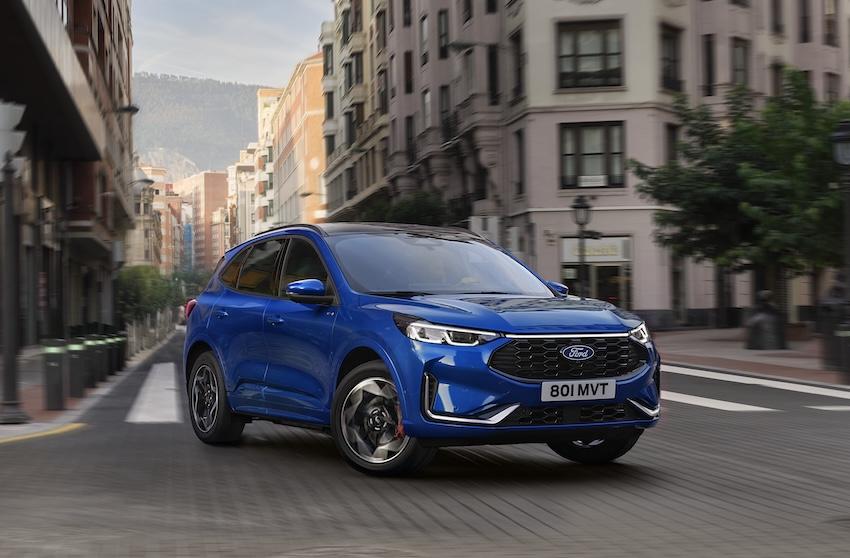 Kuga ST-Line