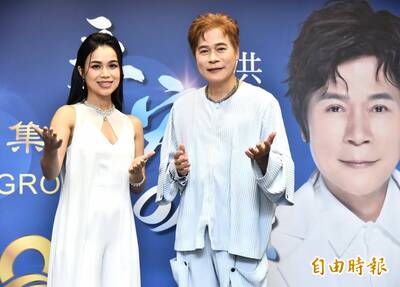 嫩妻張瀞云離奇神隱！  洪榮宏親揭真相：換了2個老婆