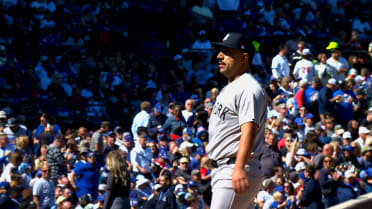 Nestor Cortes tosses 4 1/3 no-hit frames in relief